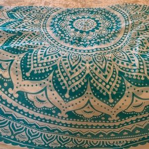 Beach throw/ cover-up sarong